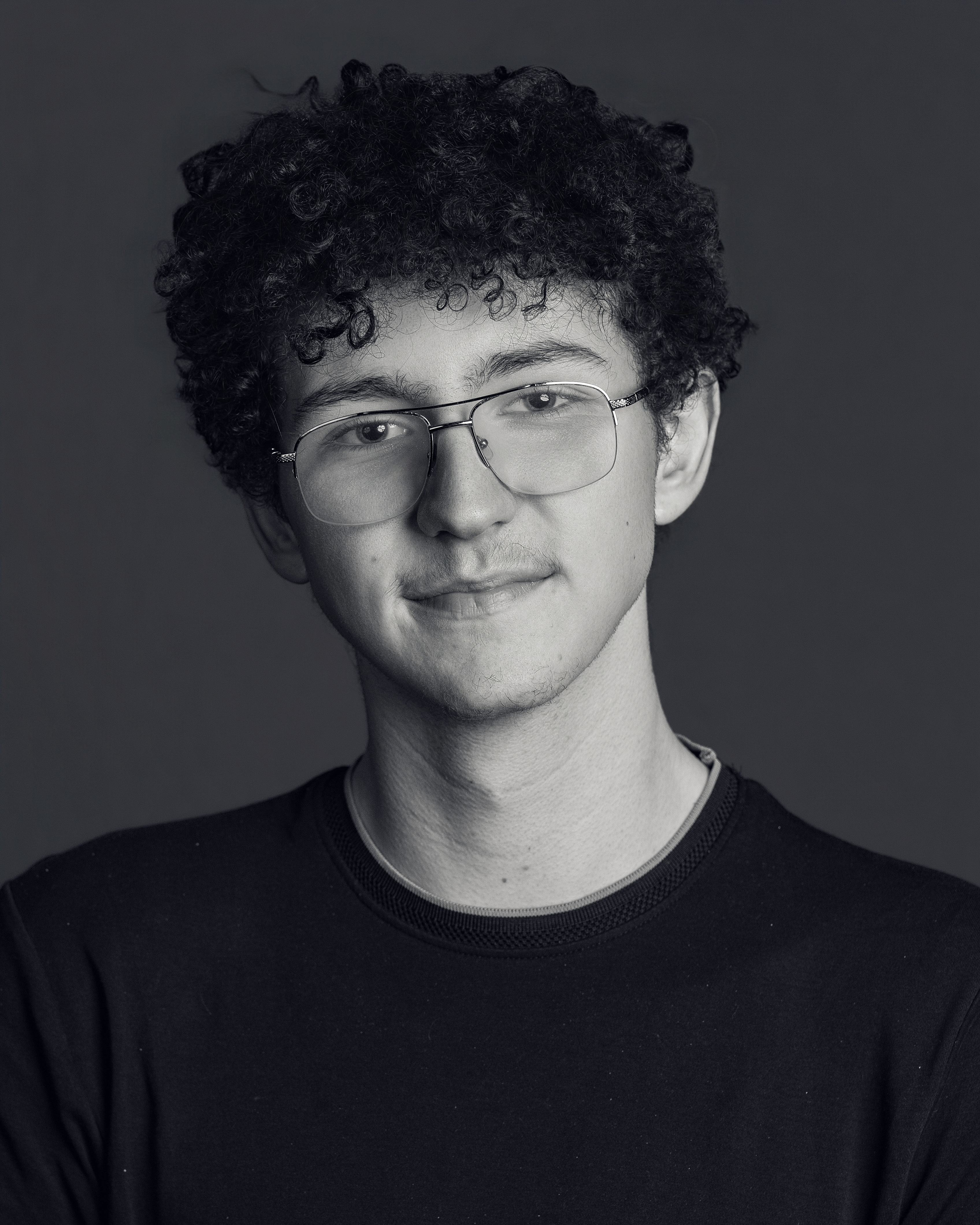 Headshot of